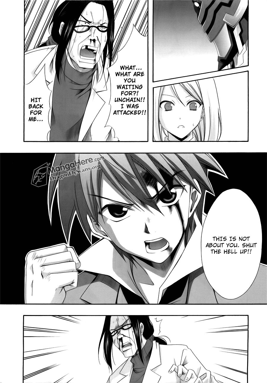 Read Ratman (en) Manga Online