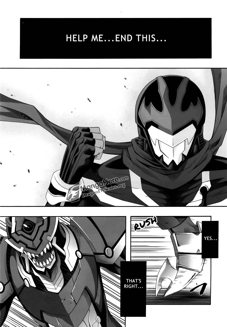 Read Ratman (en) Manga Online