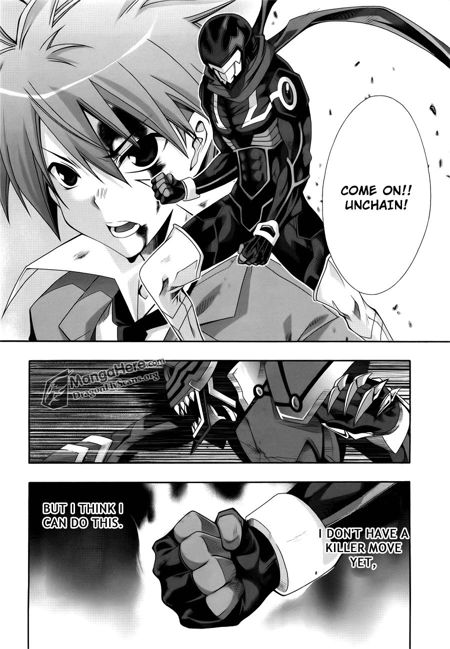 Read Ratman (en) Manga Online