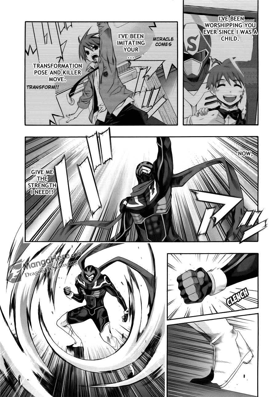 Read Ratman (en) Manga Online