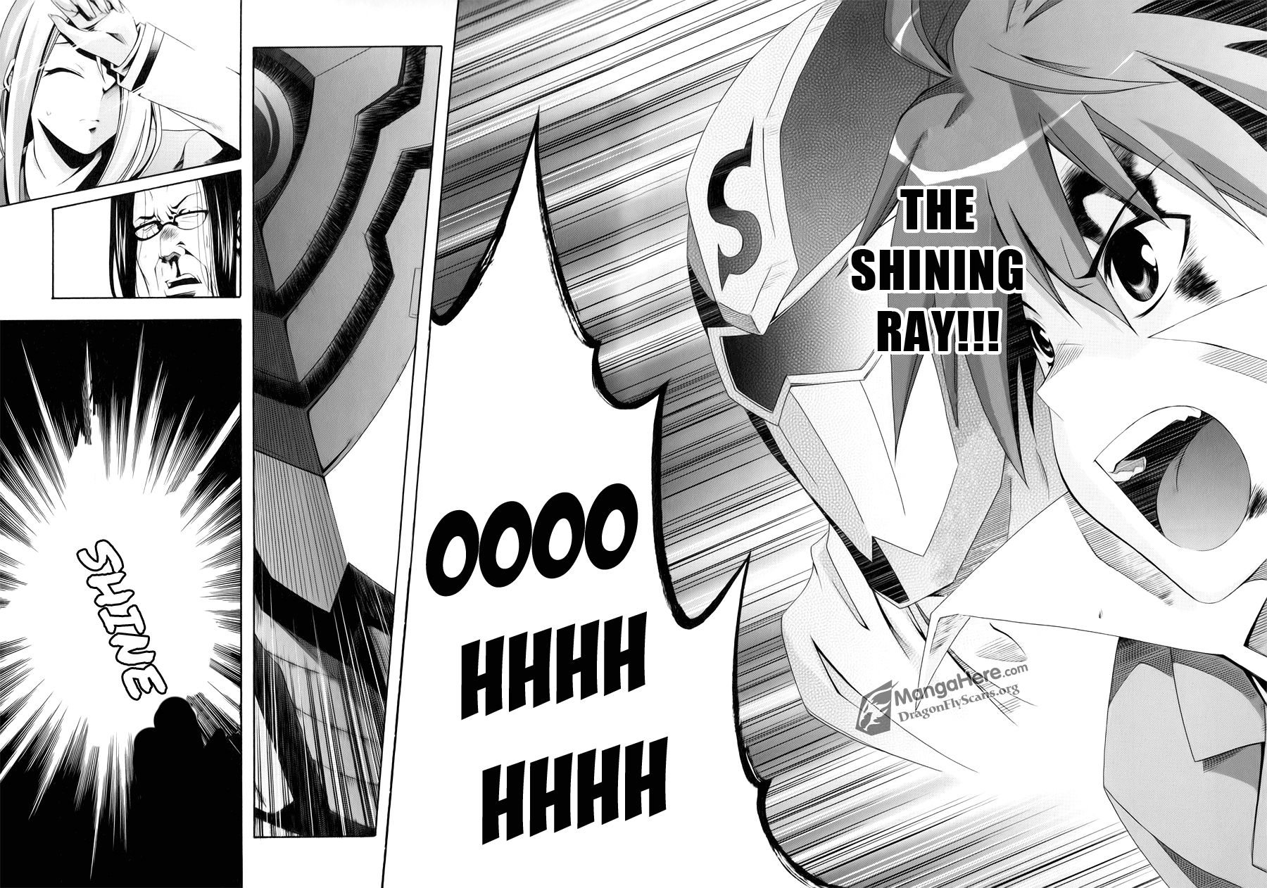 Read Ratman (en) Manga Online