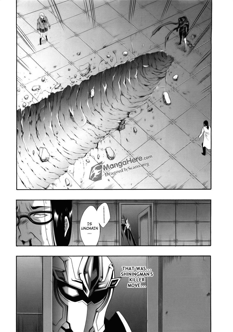 Read Ratman (en) Manga Online