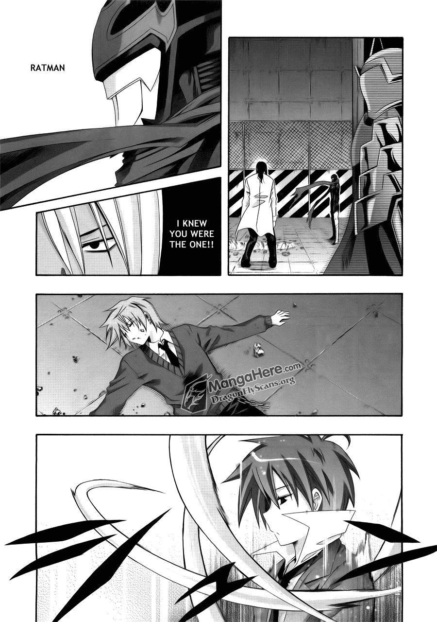 Read Ratman (en) Manga Online