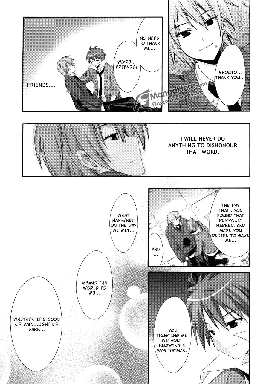 Read Ratman (en) Manga Online