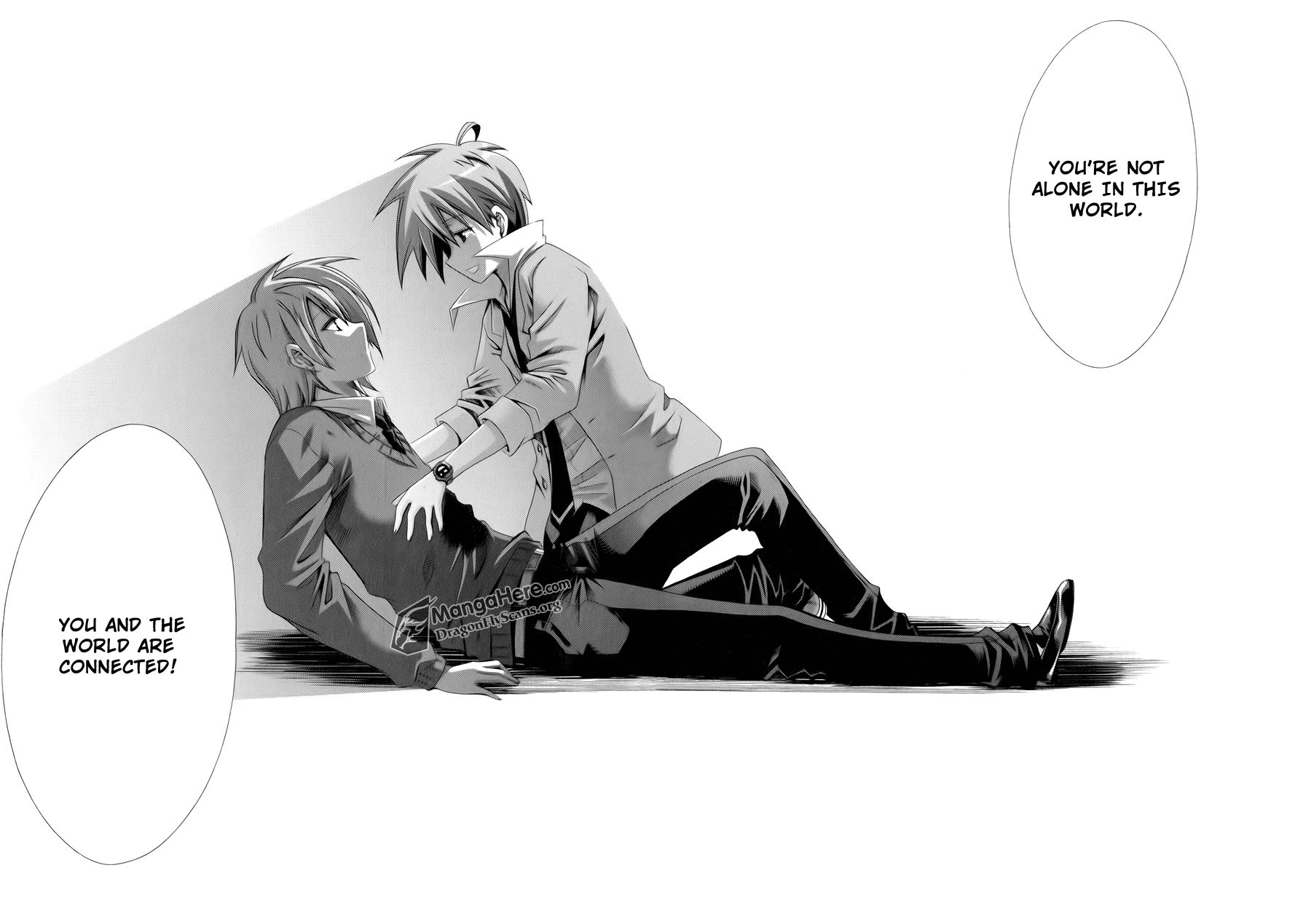 Read Ratman (en) Manga Online