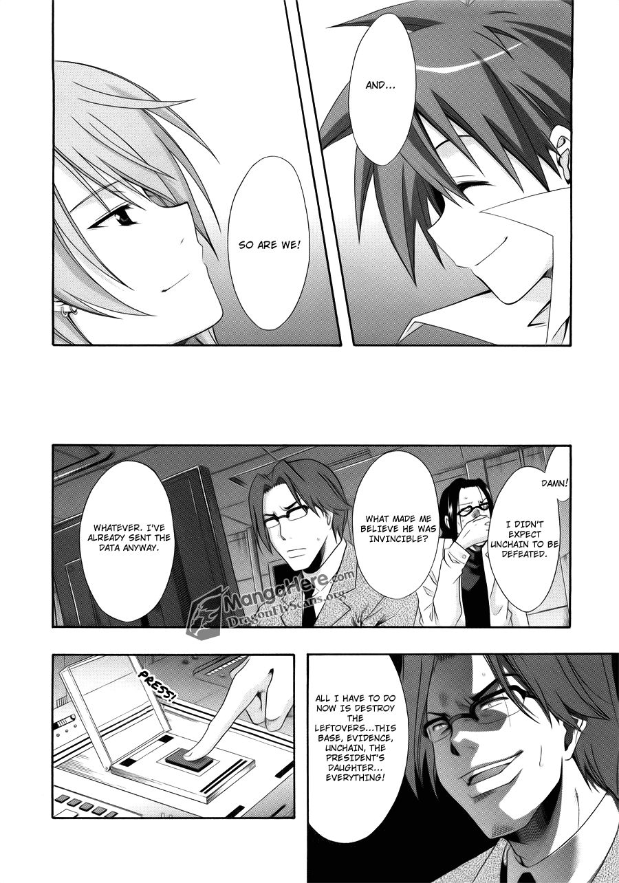 Read Ratman (en) Manga Online