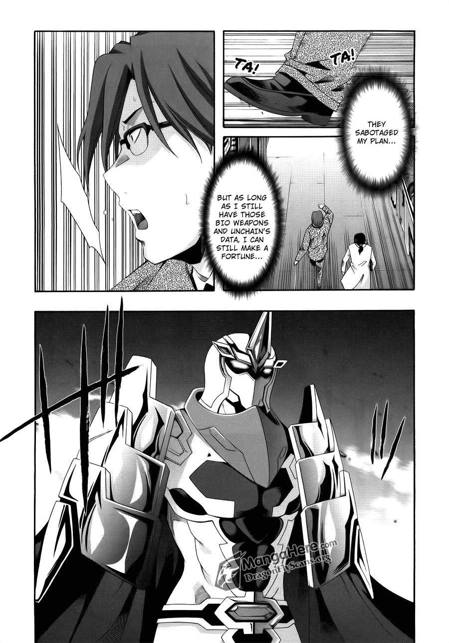 Read Ratman (en) Manga Online