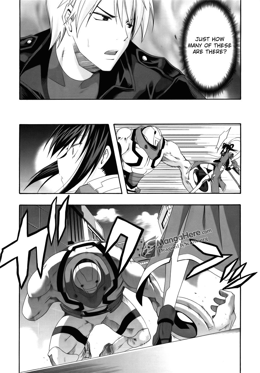 Read Ratman (en) Manga Online