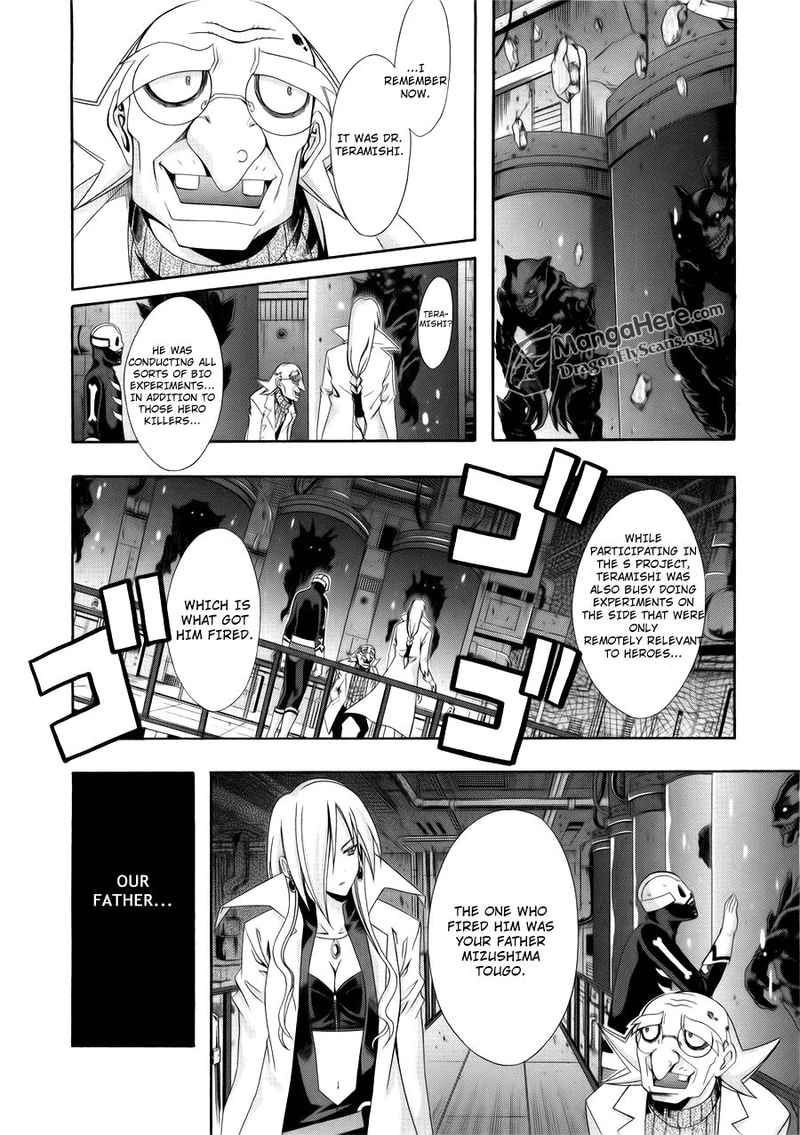 Read Ratman (en) Manga Online