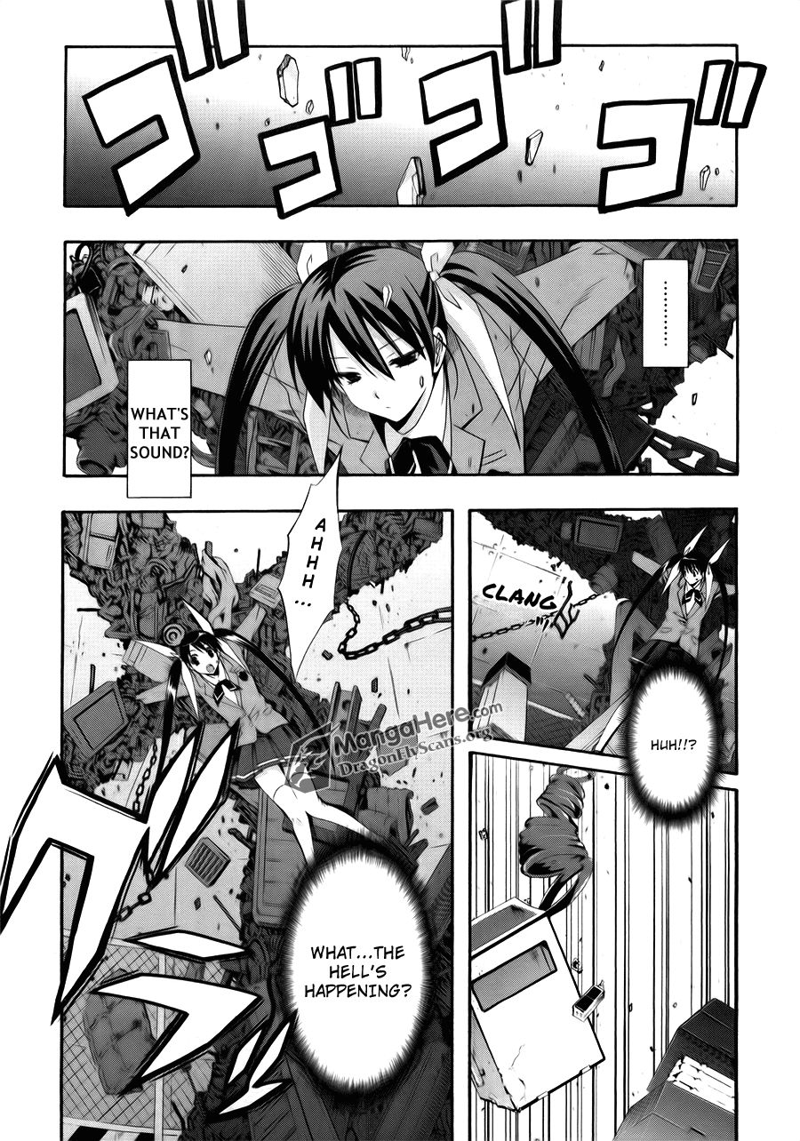 Read Ratman (en) Manga Online