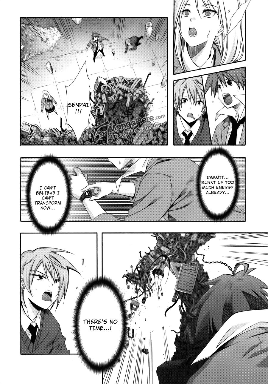 Read Ratman (en) Manga Online