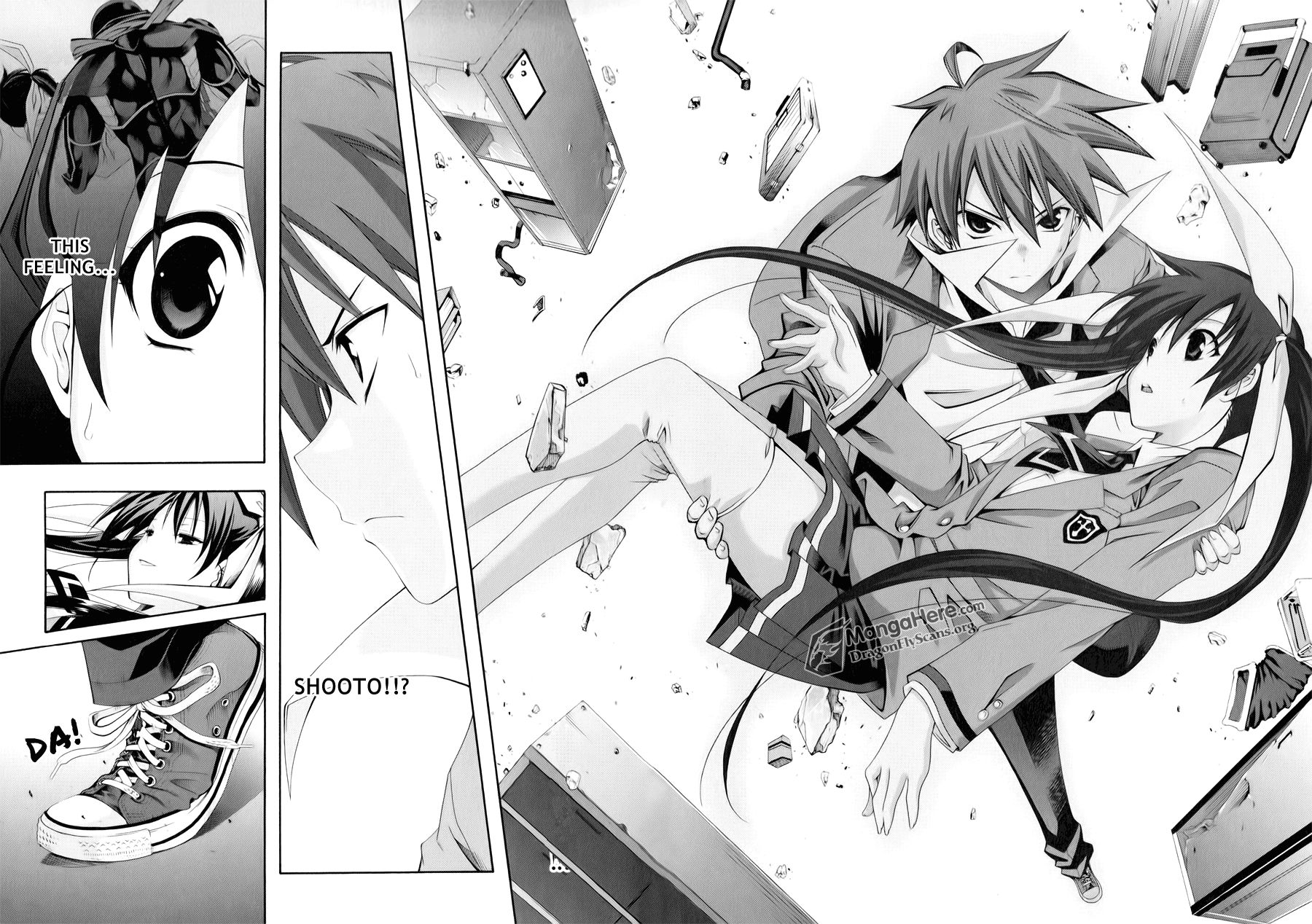 Read Ratman (en) Manga Online