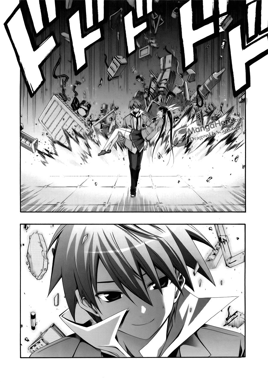 Read Ratman (en) Manga Online