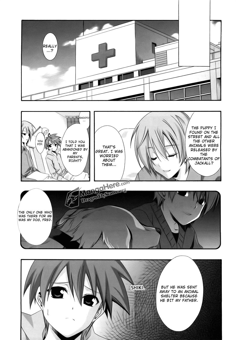 Read Ratman (en) Manga Online