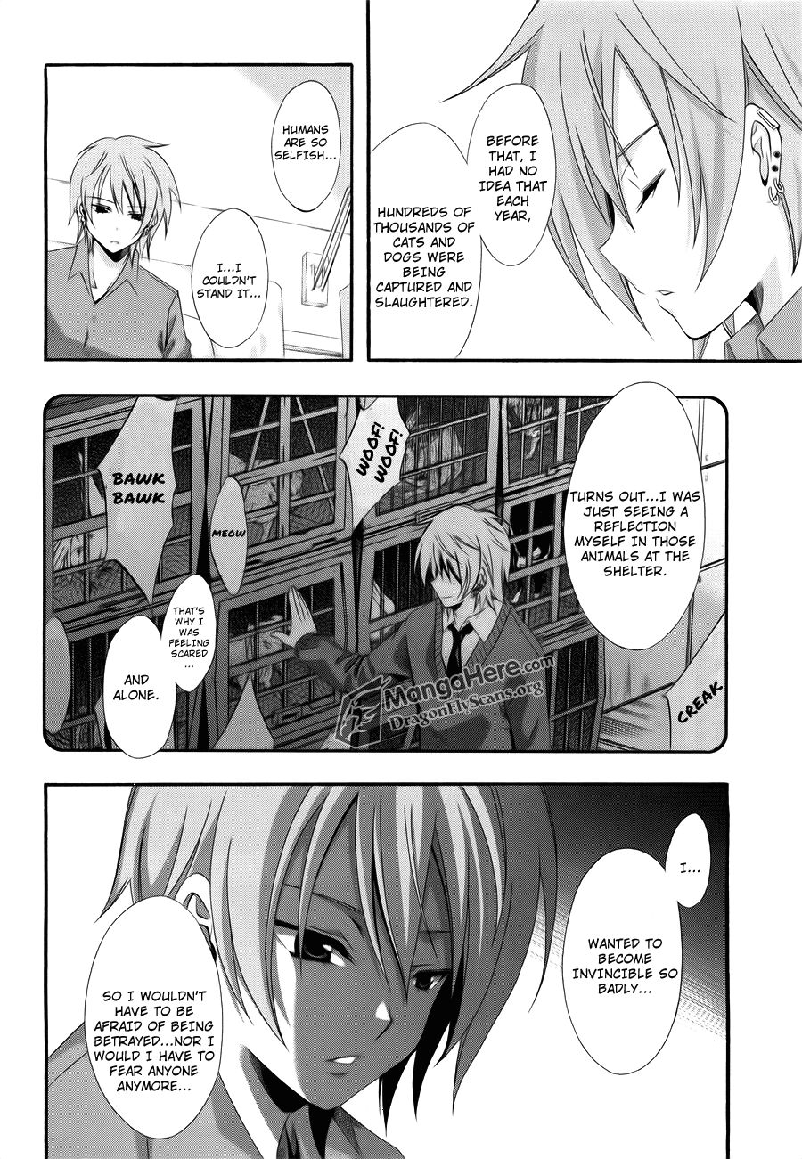 Read Ratman (en) Manga Online