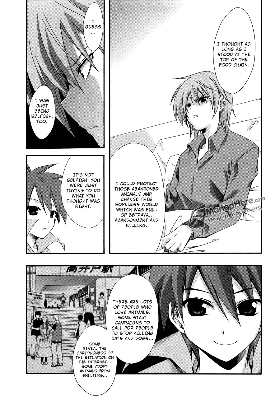 Read Ratman (en) Manga Online