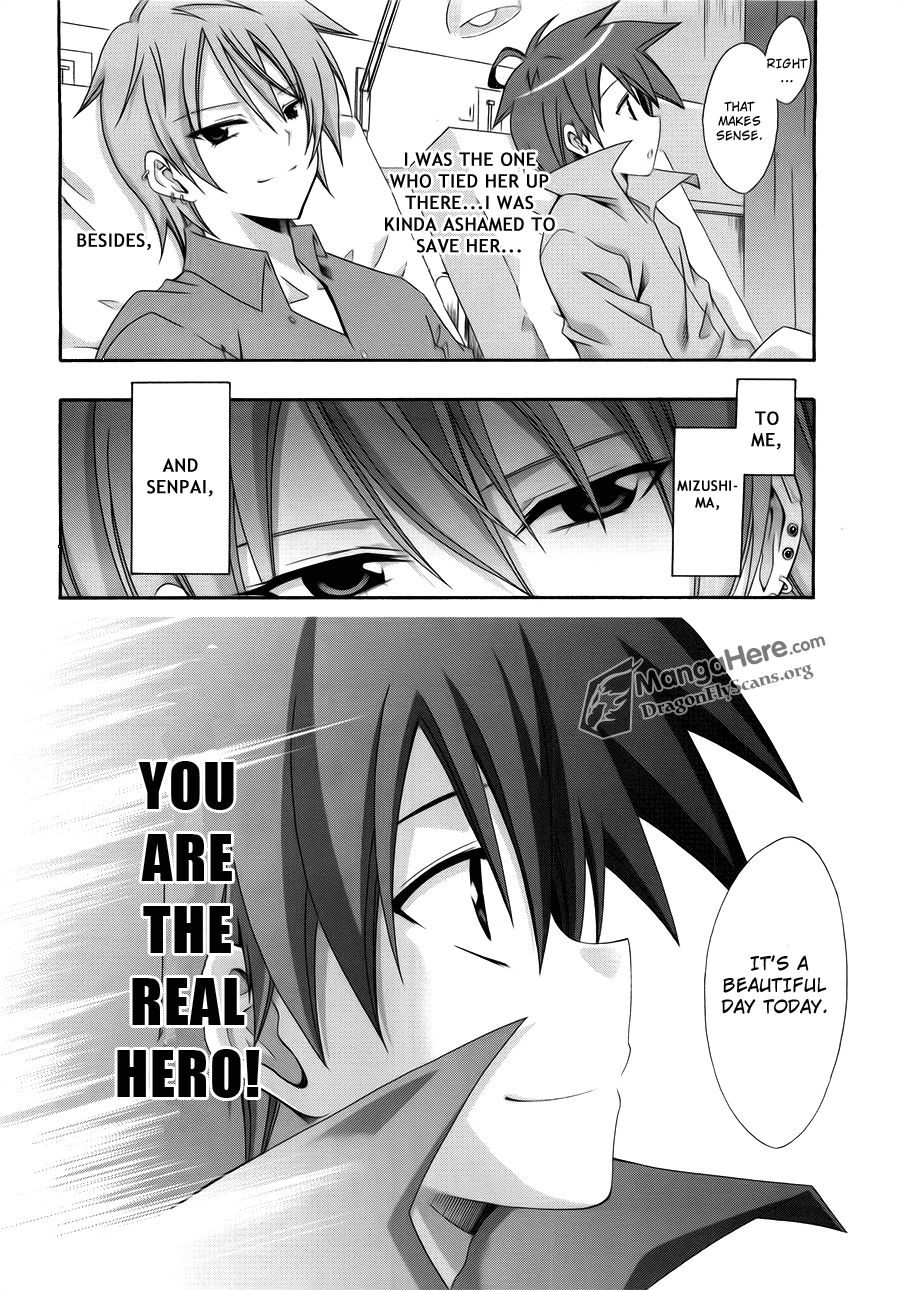 Read Ratman (en) Manga Online