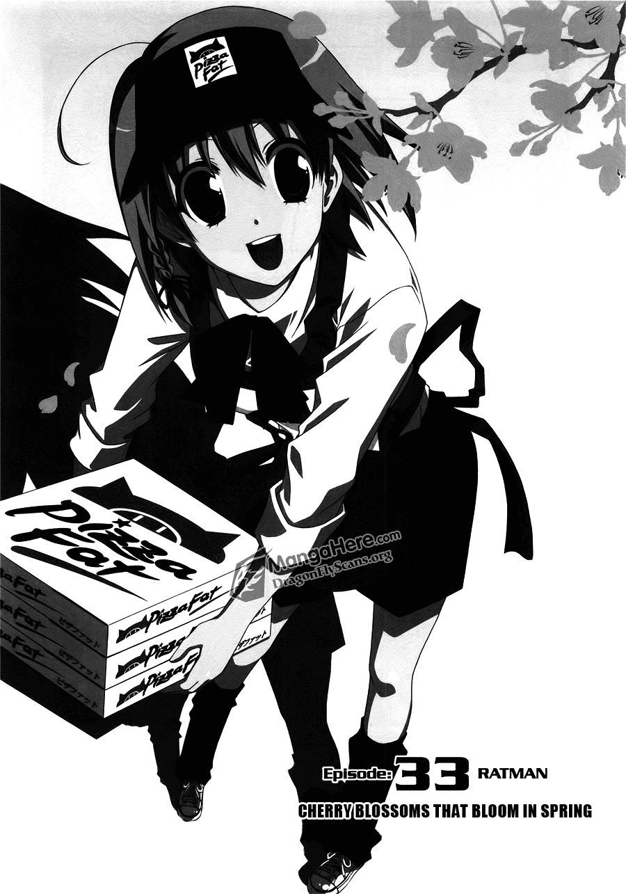 Read Ratman (en) Manga Online