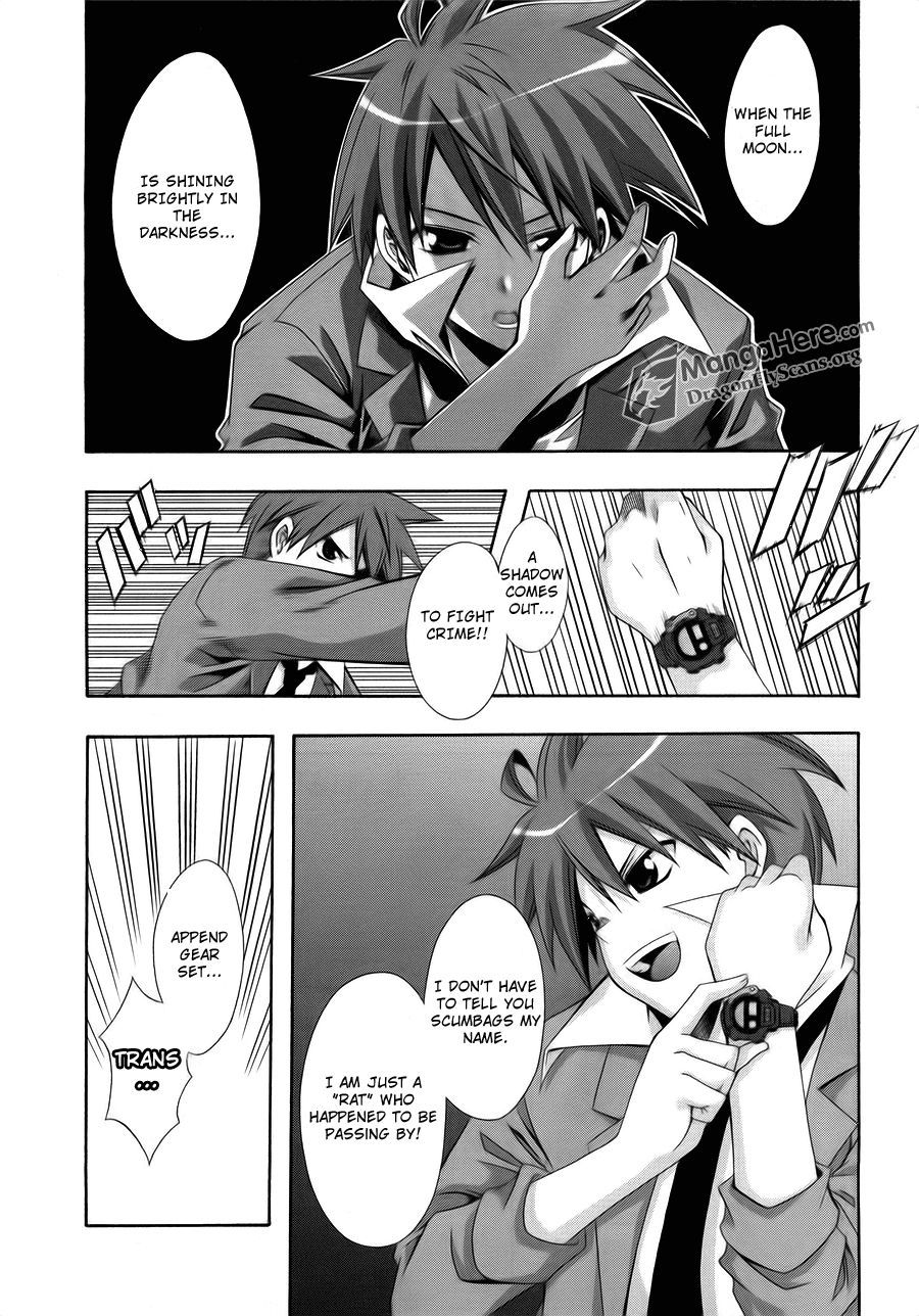 Read Ratman (en) Manga Online