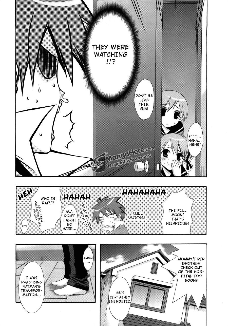 Read Ratman (en) Manga Online