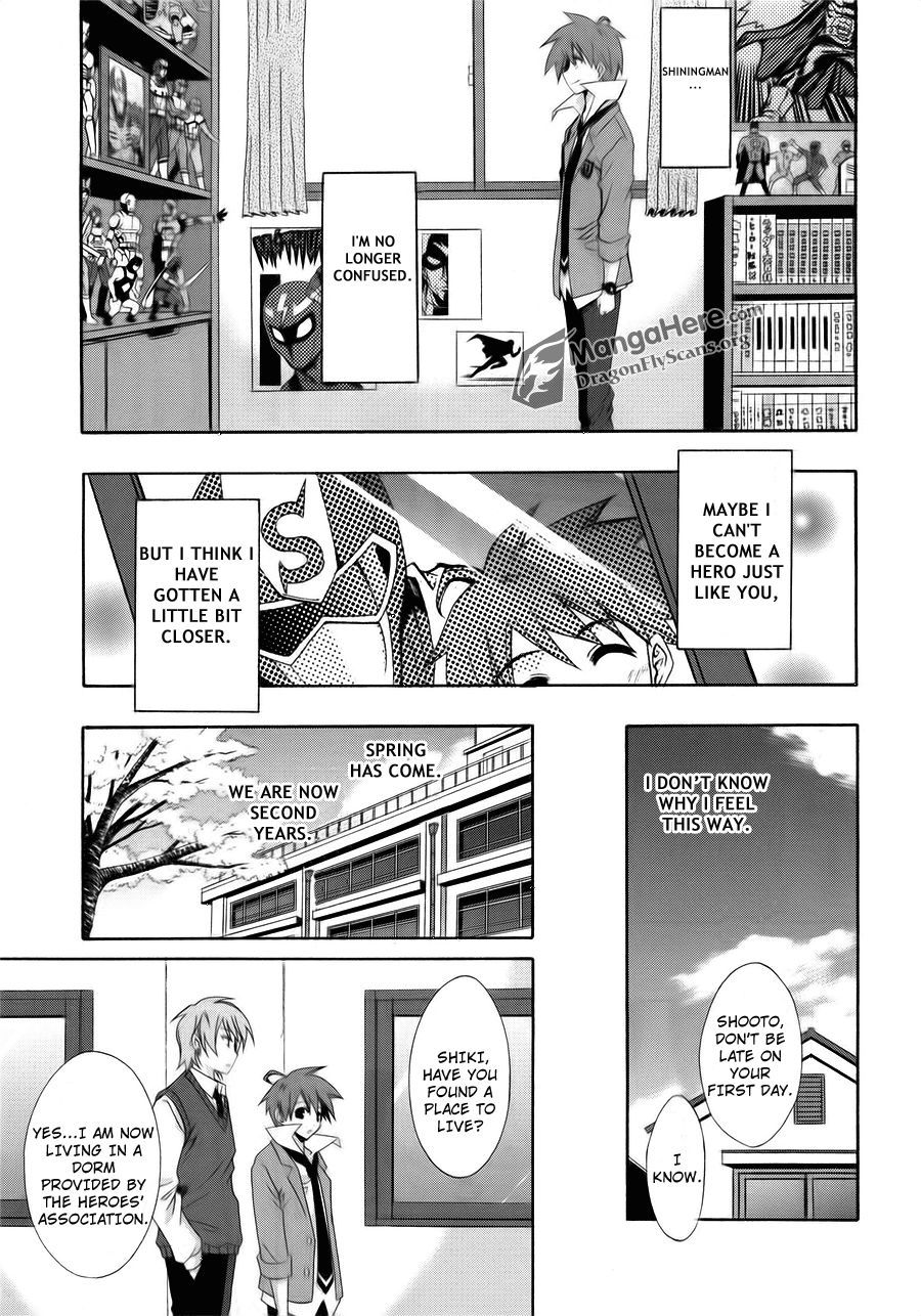 Read Ratman (en) Manga Online