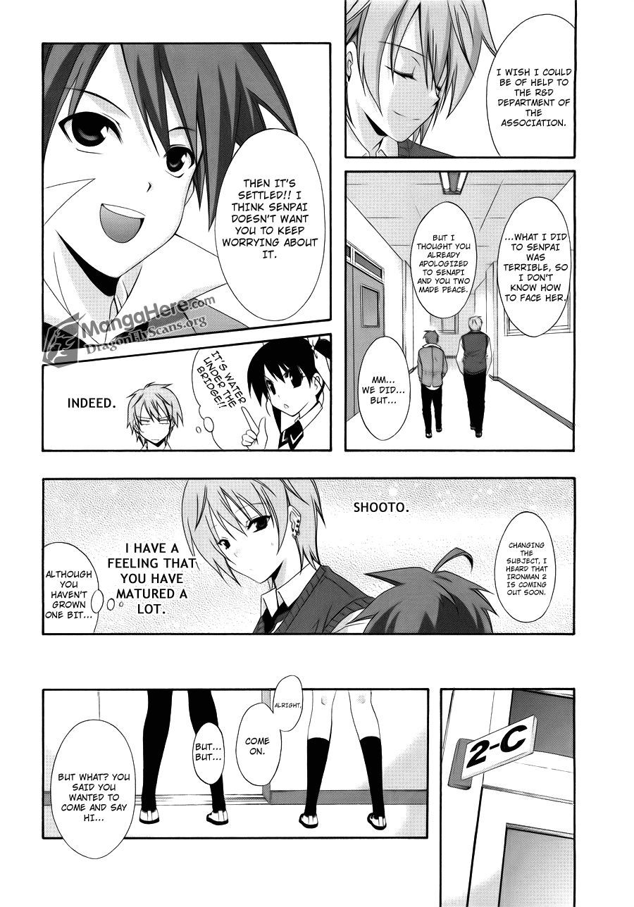 Read Ratman (en) Manga Online