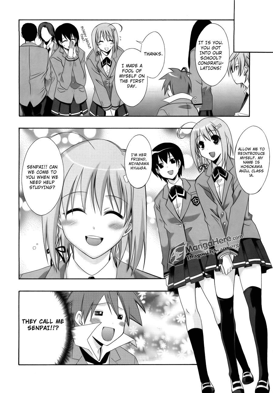 Read Ratman (en) Manga Online