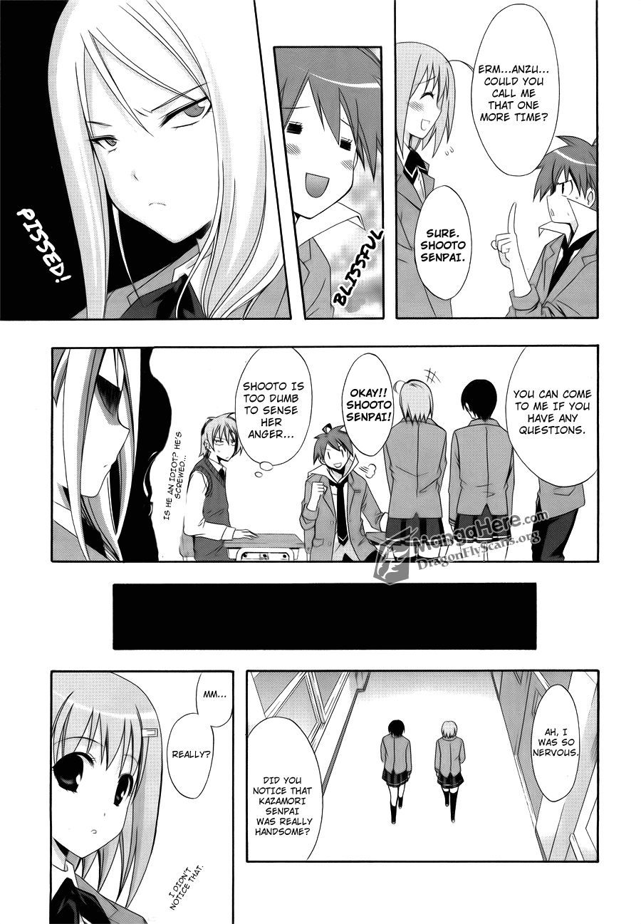 Read Ratman (en) Manga Online