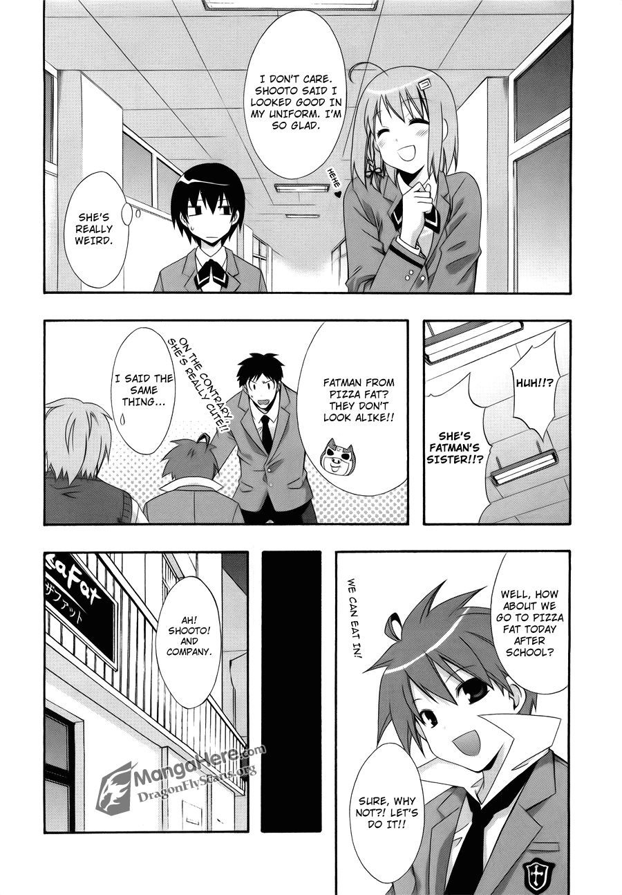 Read Ratman (en) Manga Online