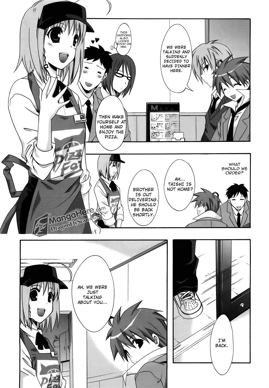 Read Ratman (en) Manga Online