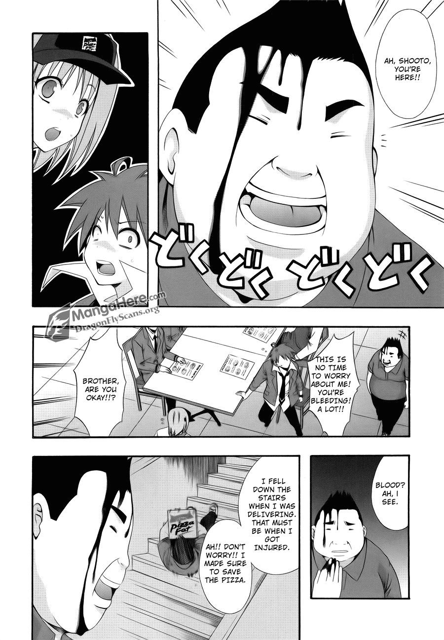 Read Ratman (en) Manga Online