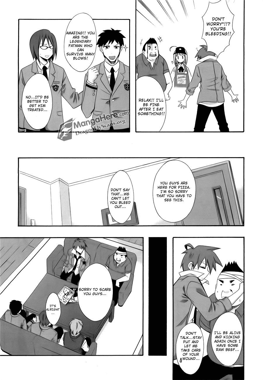 Read Ratman (en) Manga Online