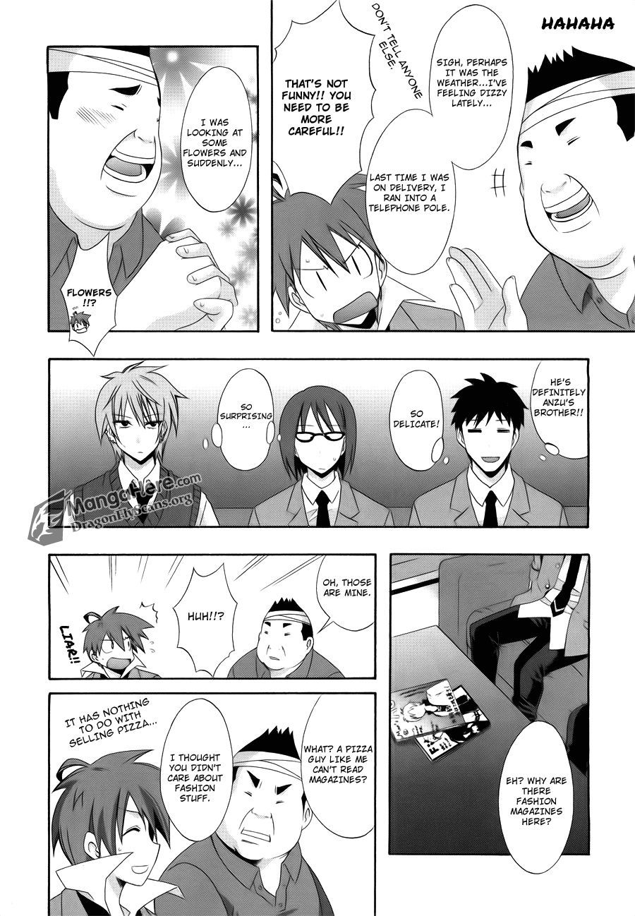 Read Ratman (en) Manga Online