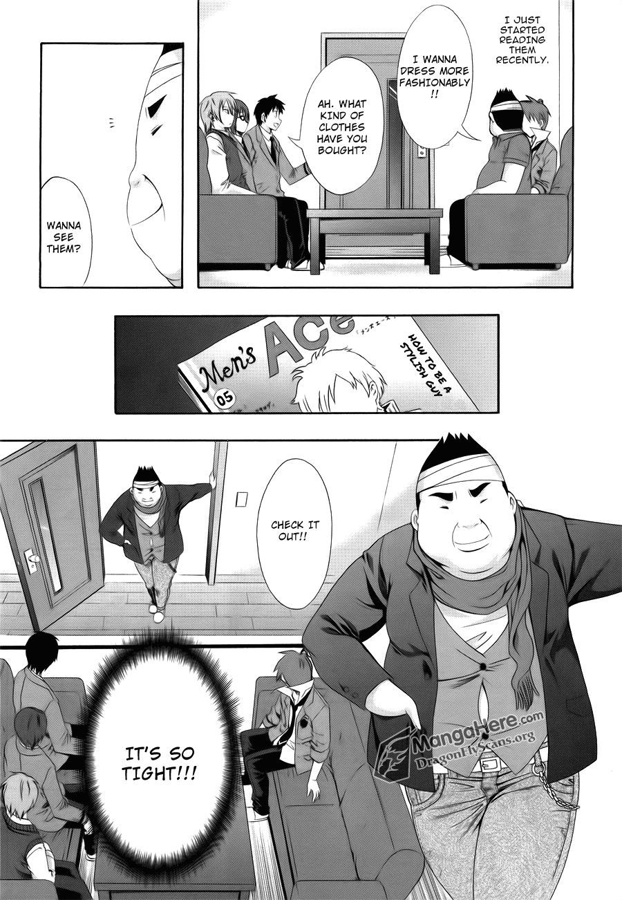 Read Ratman (en) Manga Online