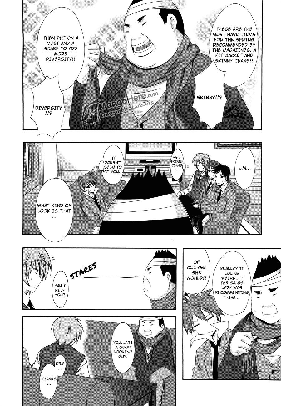 Read Ratman (en) Manga Online