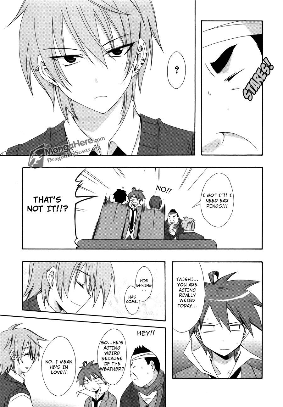 Read Ratman (en) Manga Online