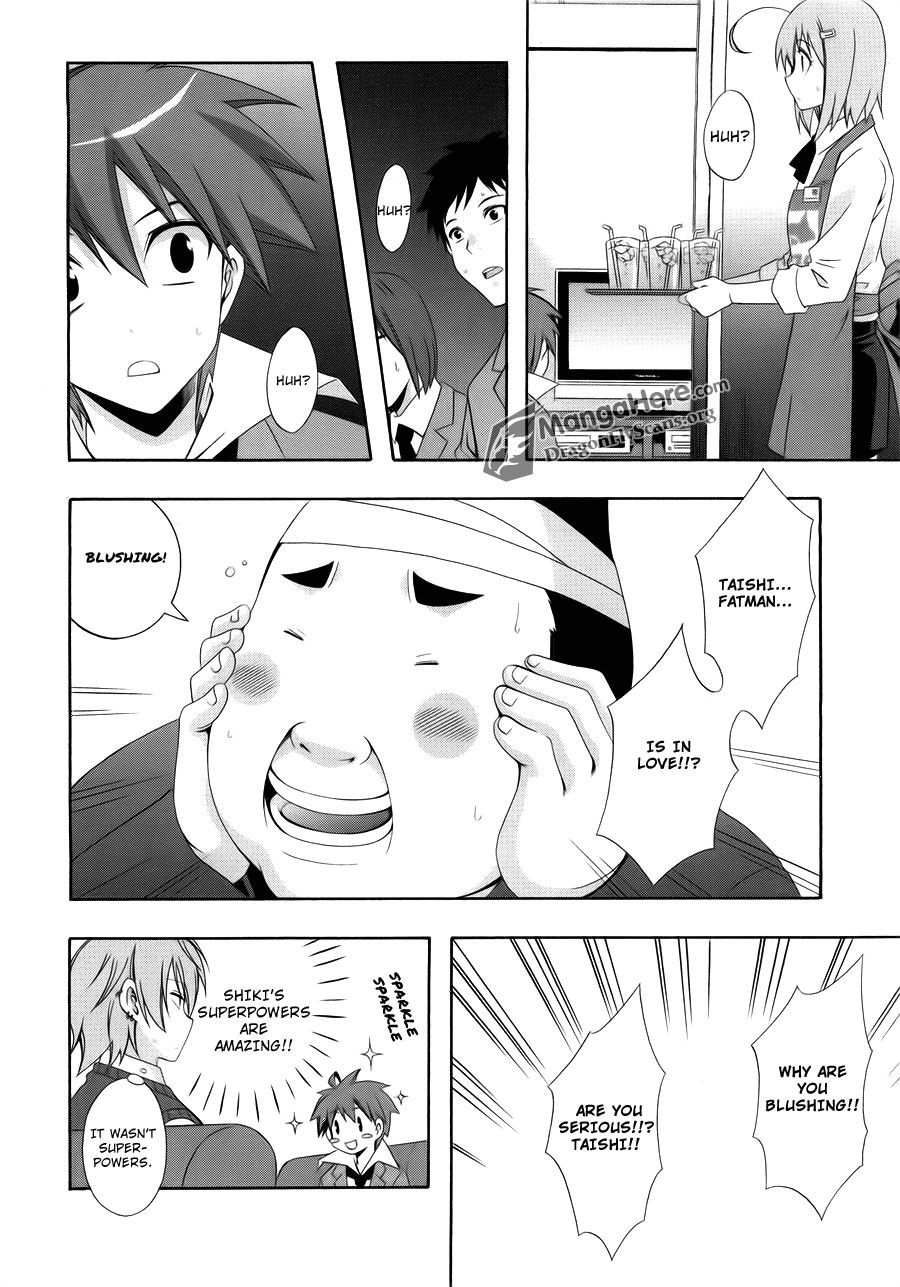 Read Ratman (en) Manga Online