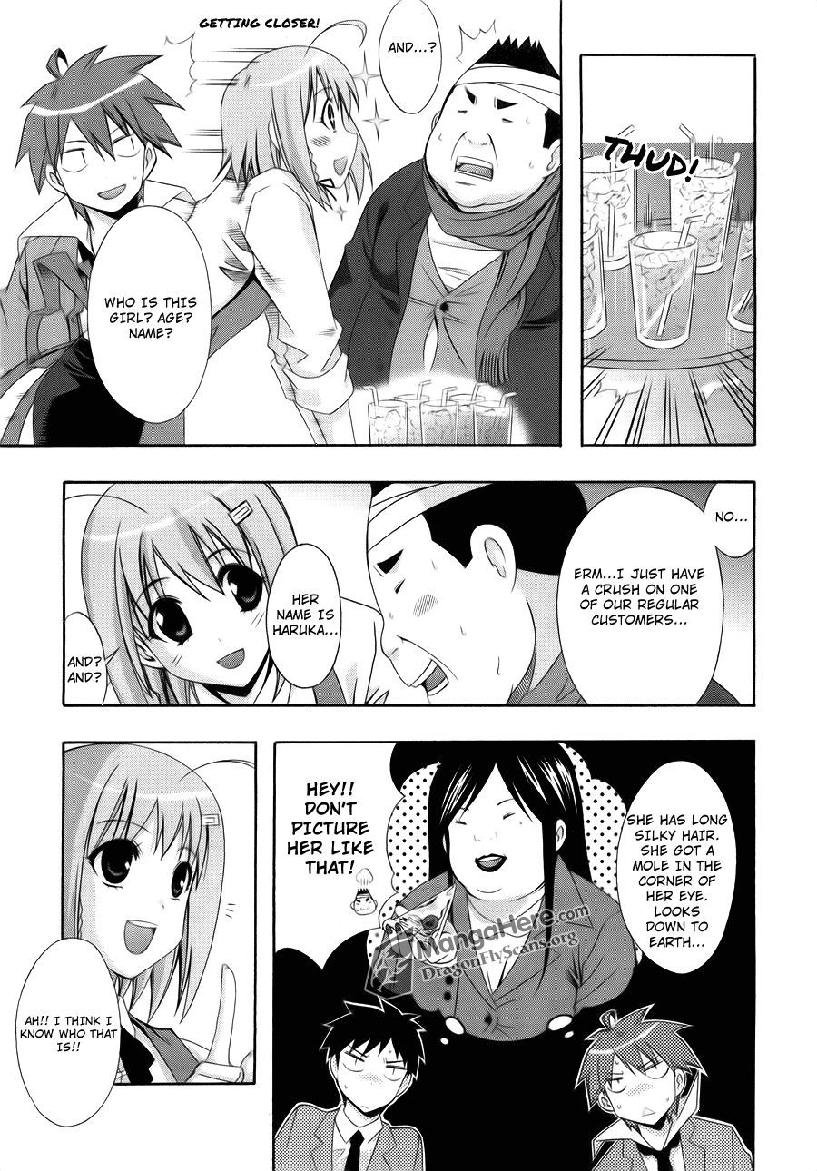 Read Ratman (en) Manga Online