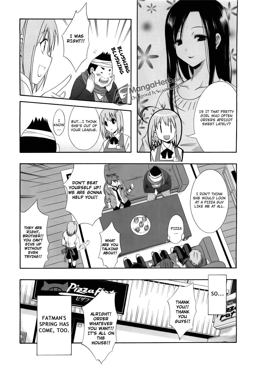 Read Ratman (en) Manga Online