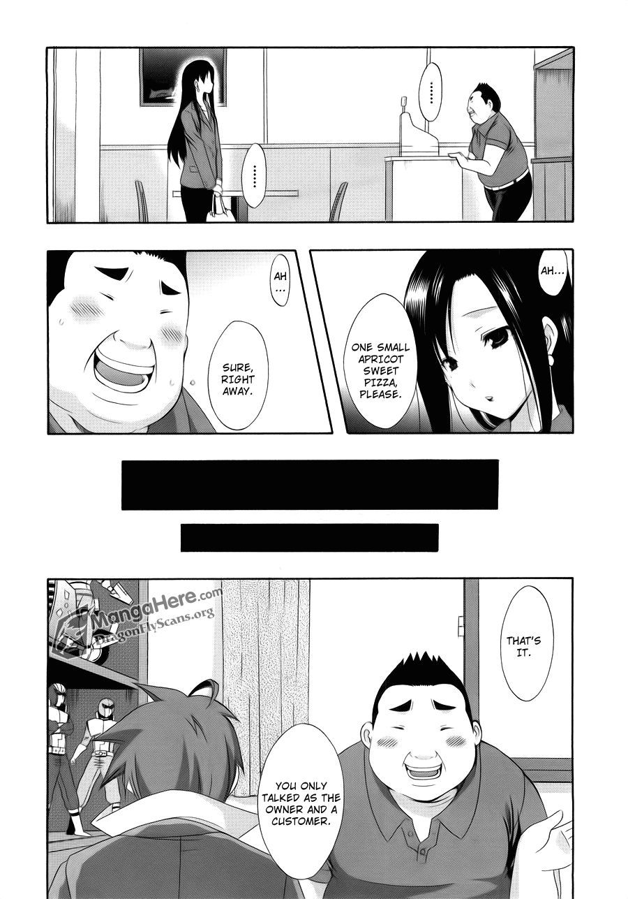 Read Ratman (en) Manga Online