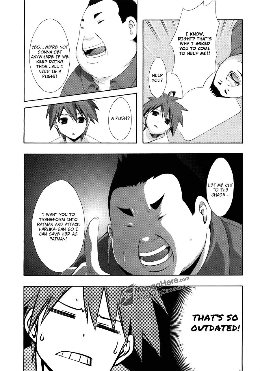 Read Ratman (en) Manga Online