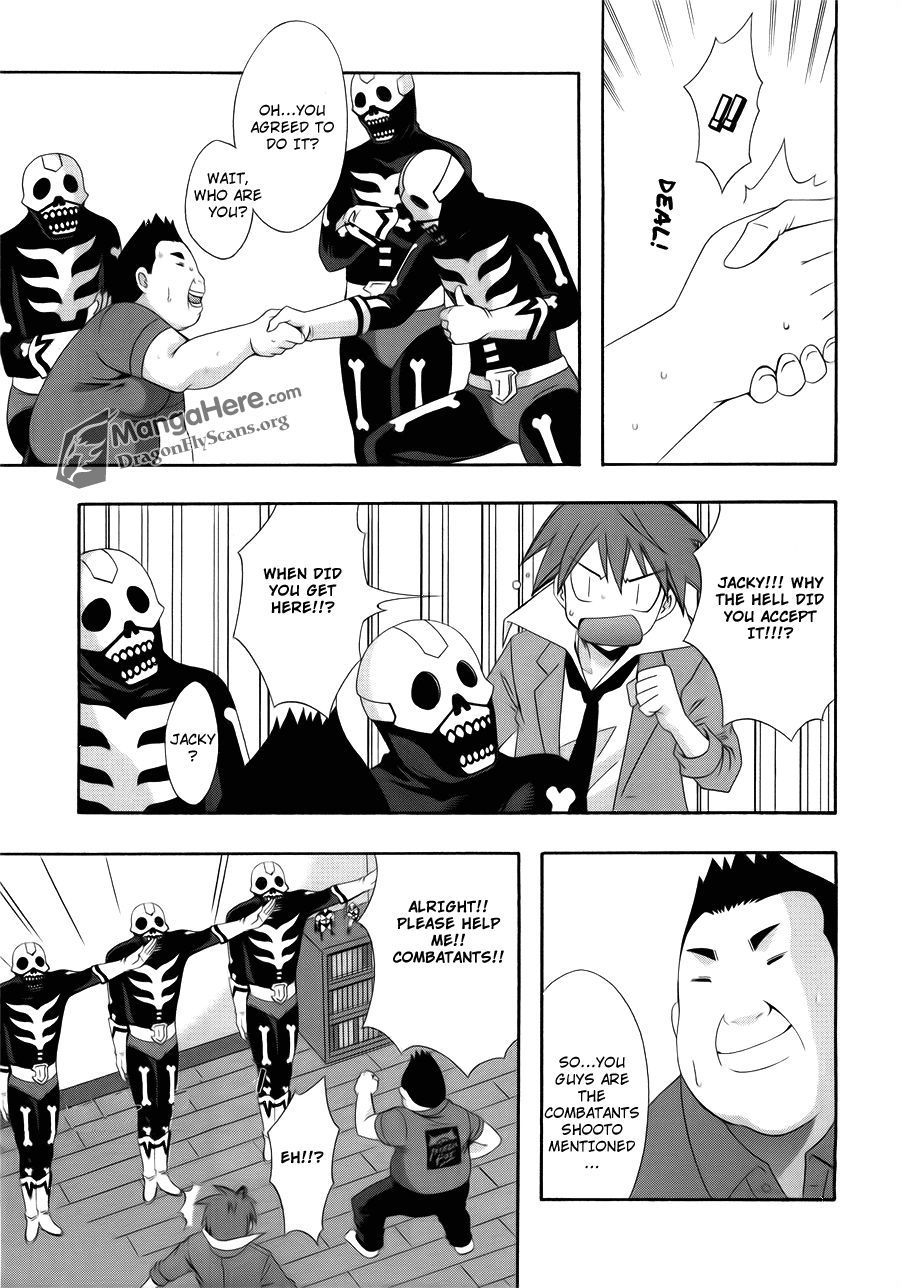 Read Ratman (en) Manga Online