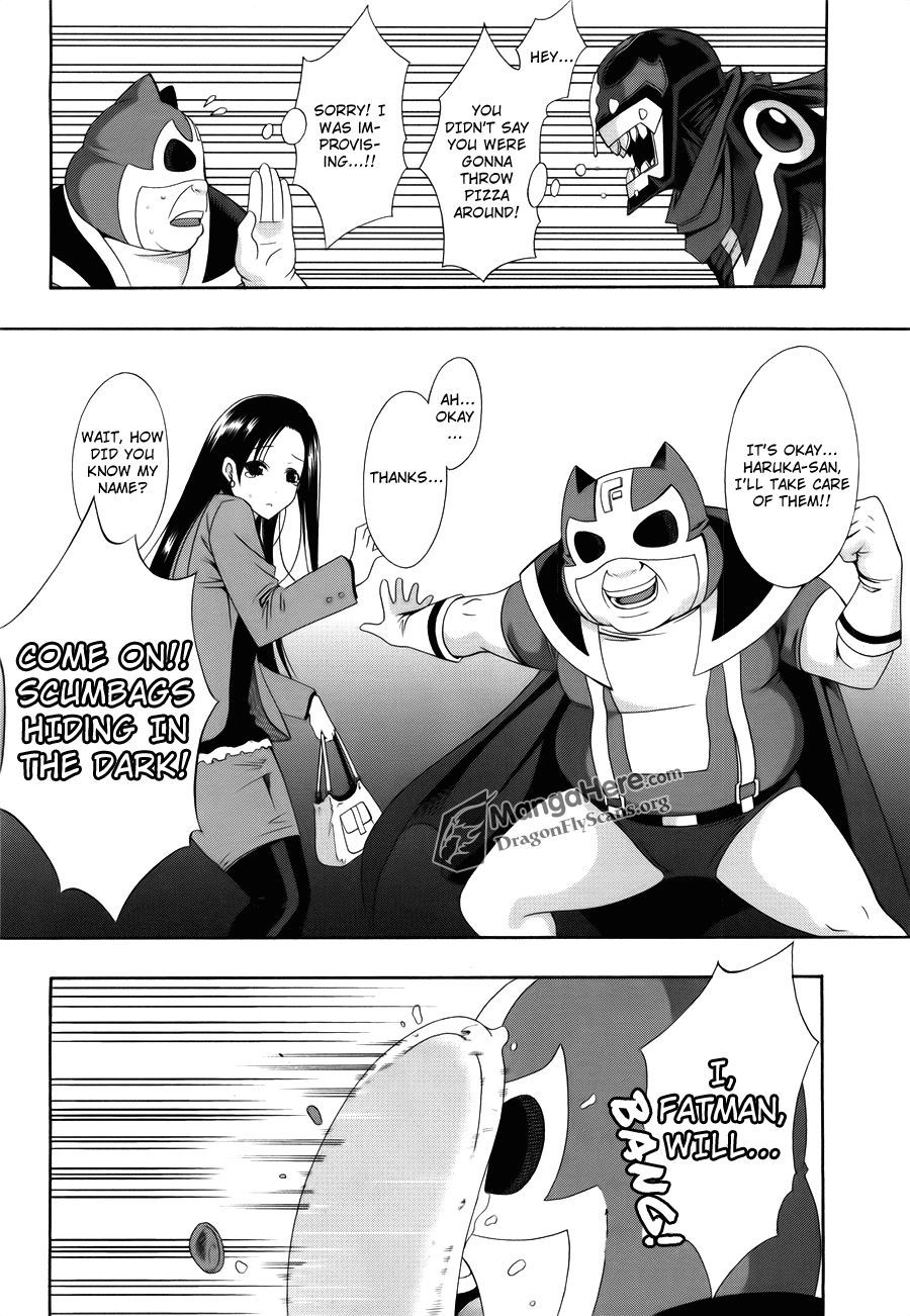 Read Ratman (en) Manga Online