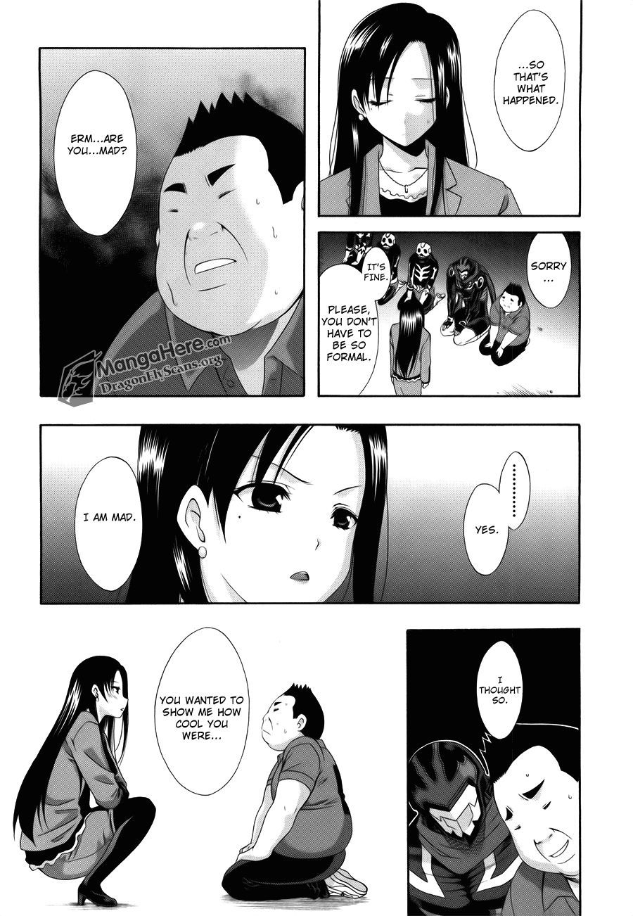 Read Ratman (en) Manga Online