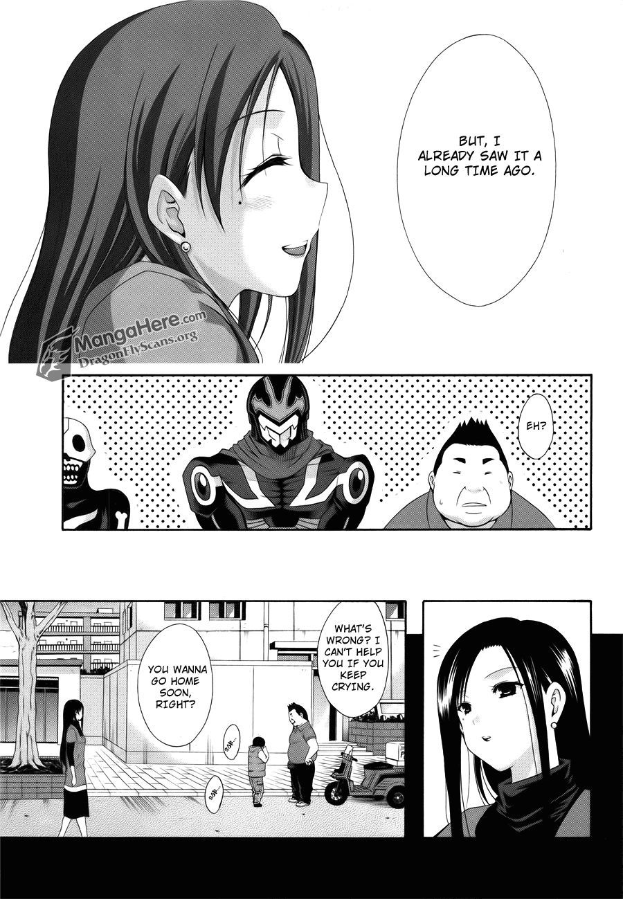 Read Ratman (en) Manga Online