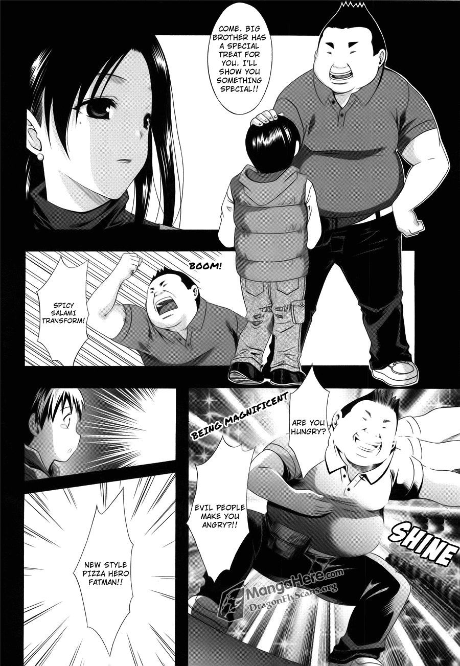 Read Ratman (en) Manga Online