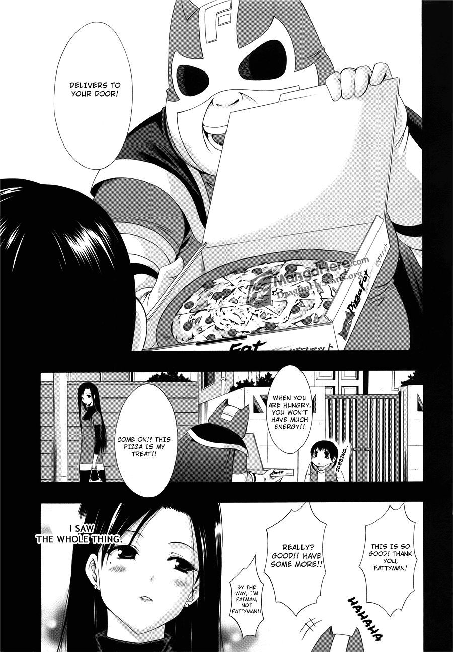 Read Ratman (en) Manga Online