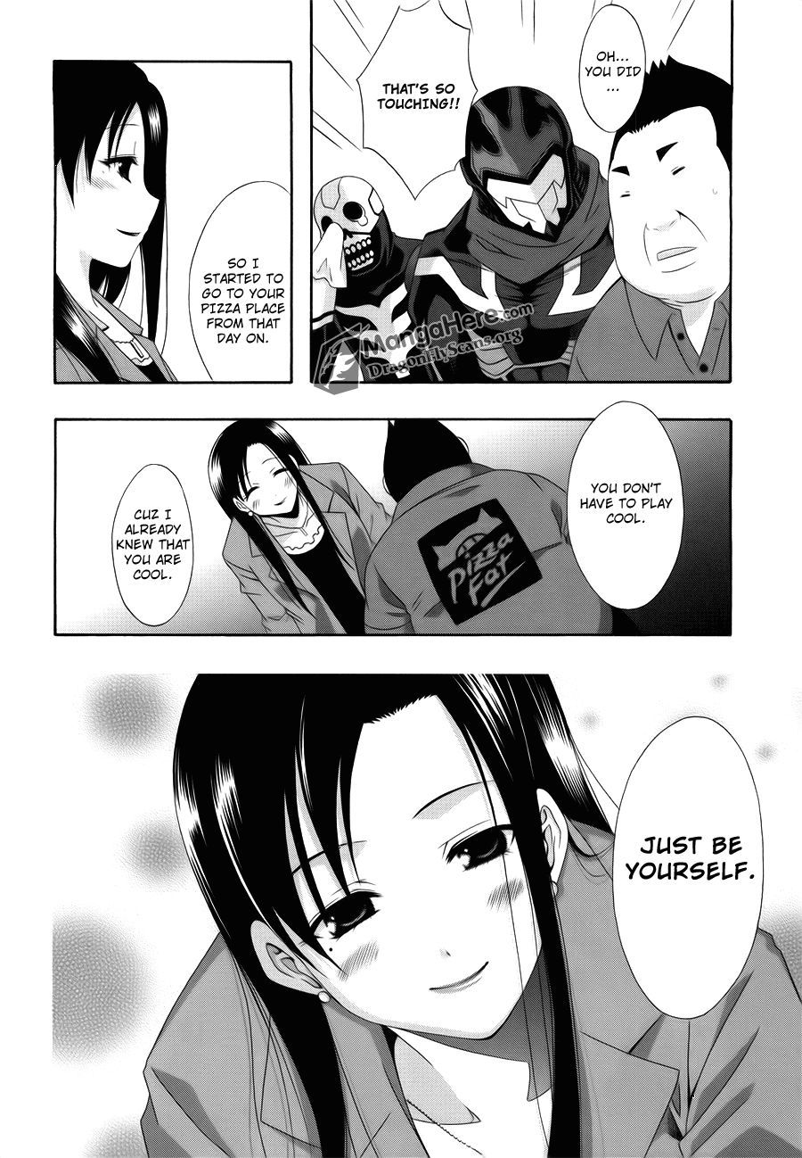 Read Ratman (en) Manga Online