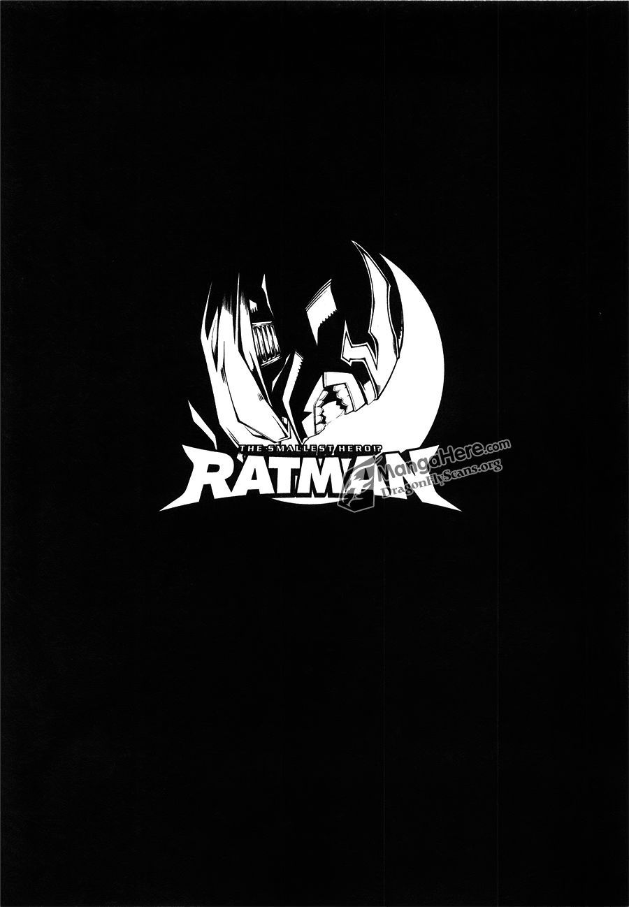 Read Ratman (en) Manga Online