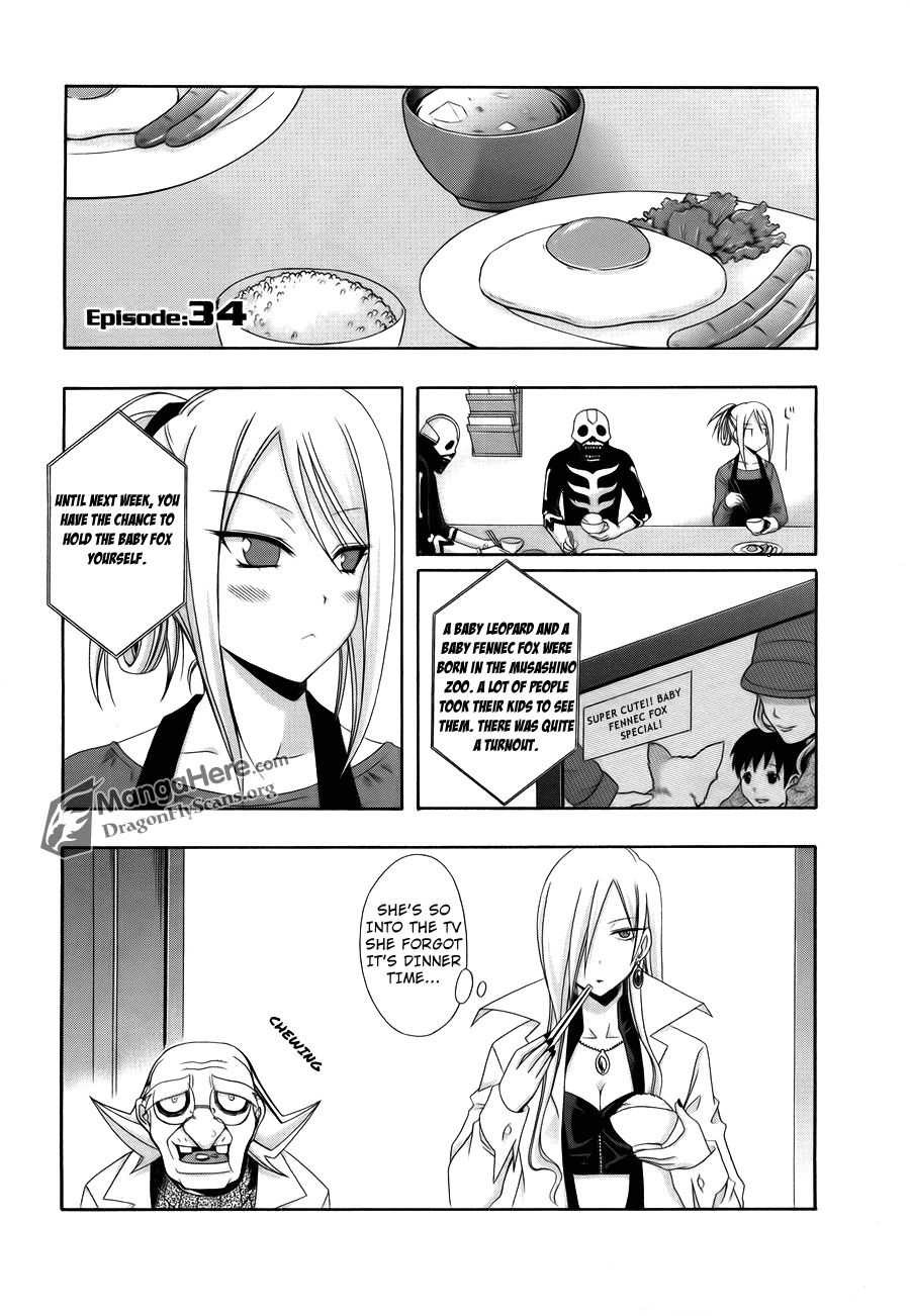 Read Ratman (en) Manga Online